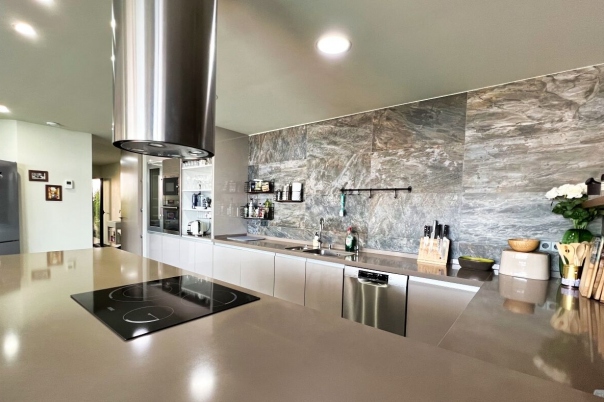 4 bed villa in Altea