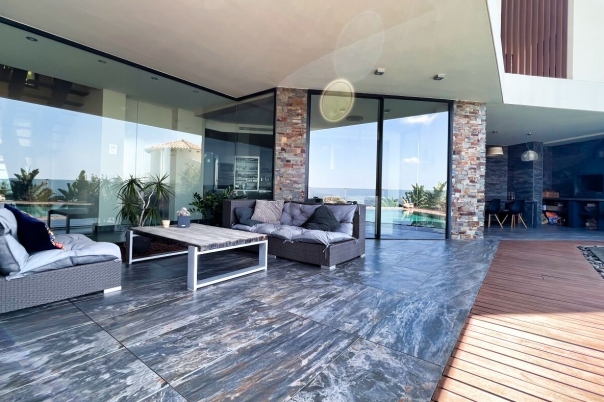 4 bed villa in Altea