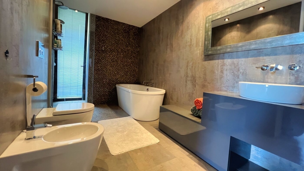 4 bed villa in Altea