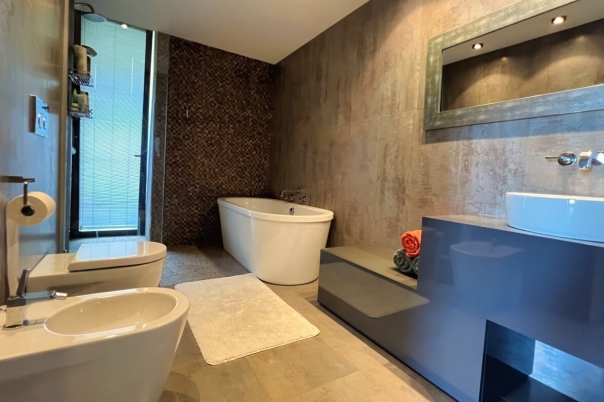 4 bed villa in Altea