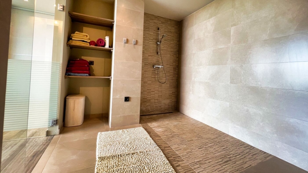 4 bed villa in Altea