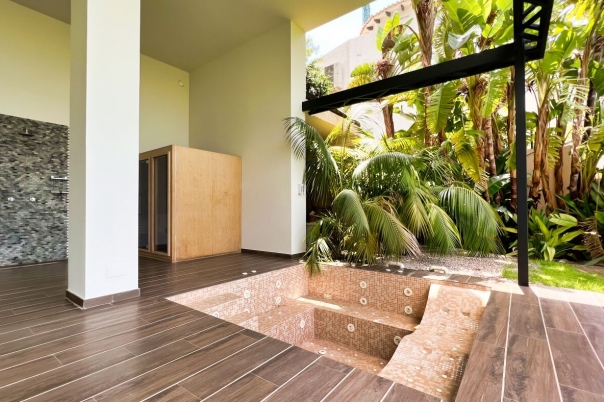 4 bed villa in Altea