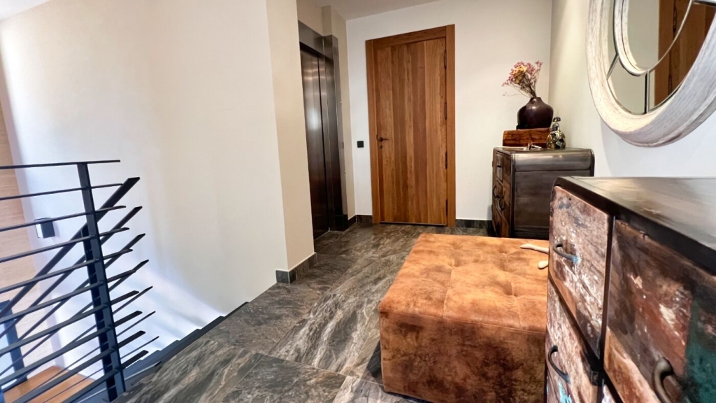 4 bed villa in Altea