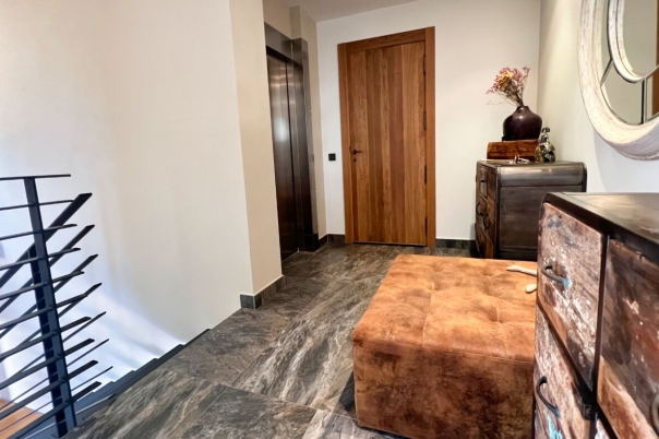 4 bed villa in Altea