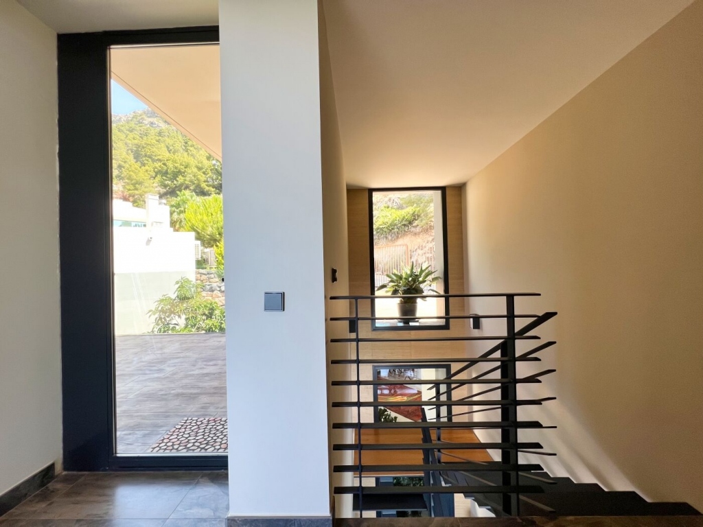 4 bed villa in Altea