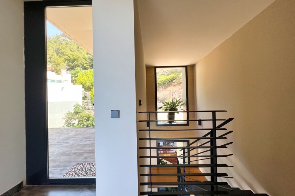 4 bed villa in Altea