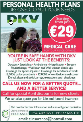 Health Insurance Costa Blanca - information about private medical cover