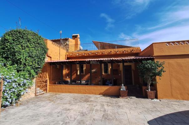 3 bed villa in Dénia