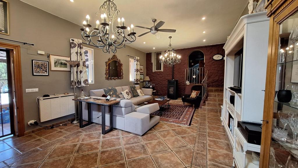 3 bed villa in Dénia