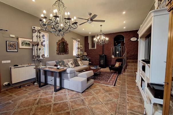 3 bed villa in Dénia