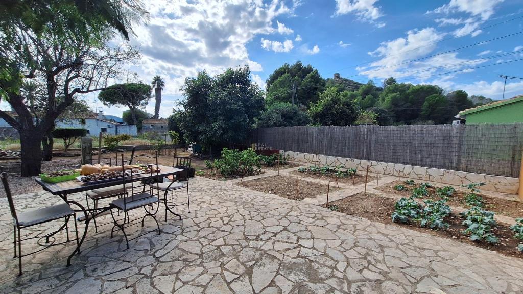 3 bed villa in Dénia