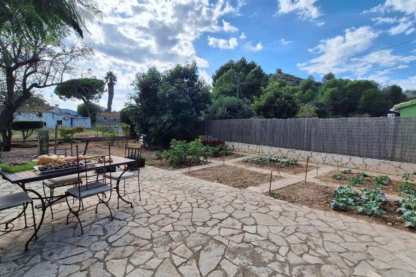 3 bed villa in Dénia