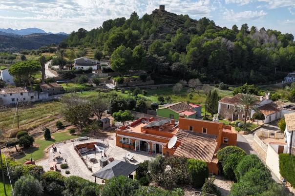 3 bed villa in Dénia