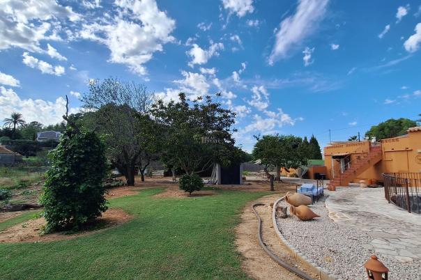 3 bed villa in Dénia