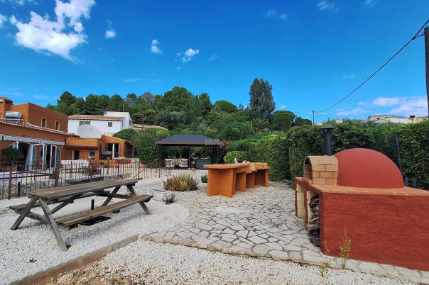 3 bed villa in Dénia