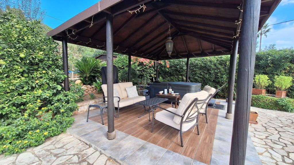 3 bed villa in Dénia