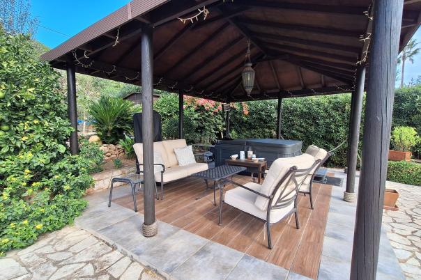 3 bed villa in Dénia