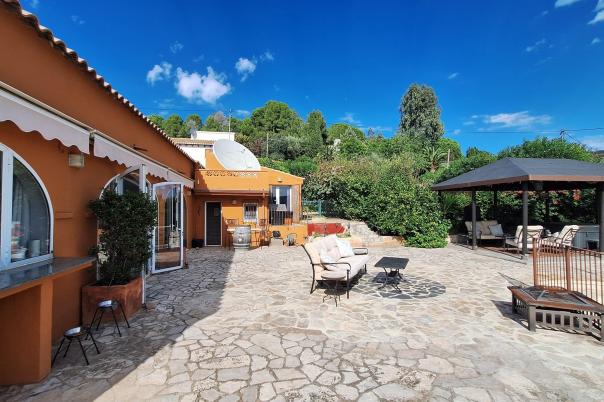 3 bed villa in Dénia