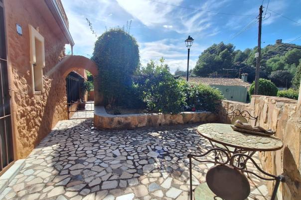 3 bed villa in Dénia