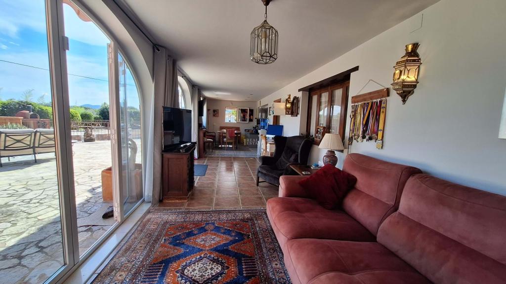 3 bed villa in Dénia