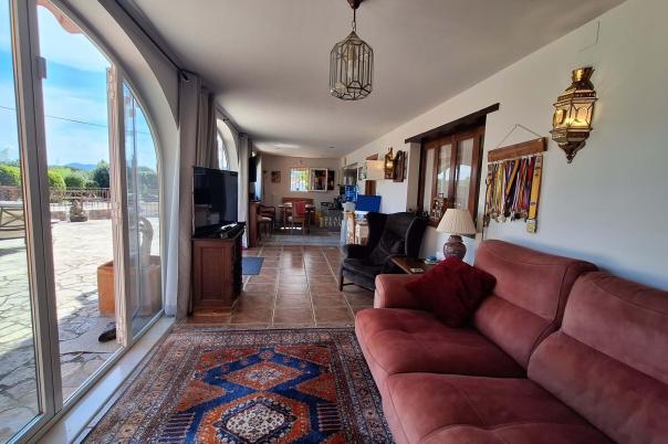 3 bed villa in Dénia