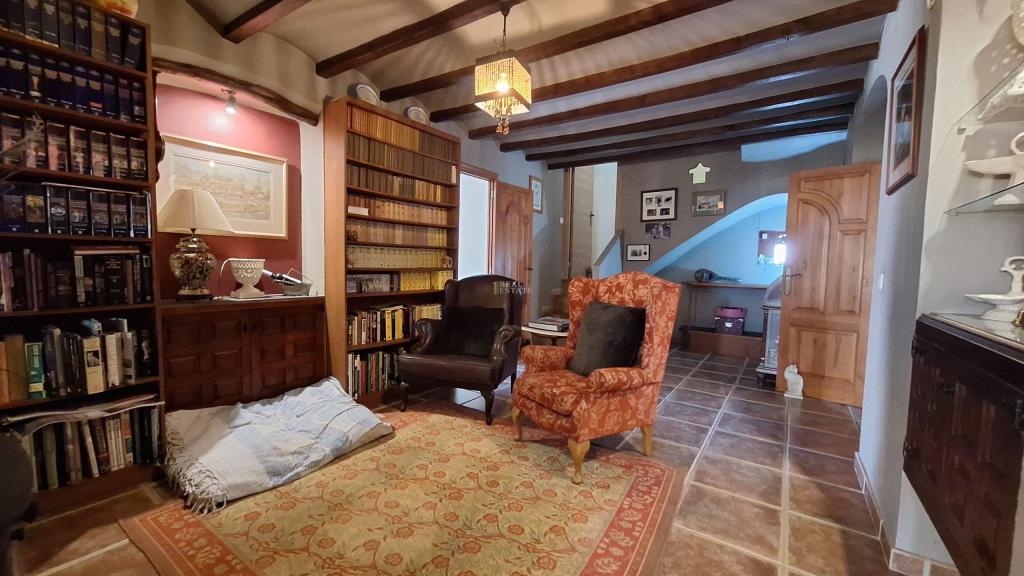 3 bed villa in Dénia