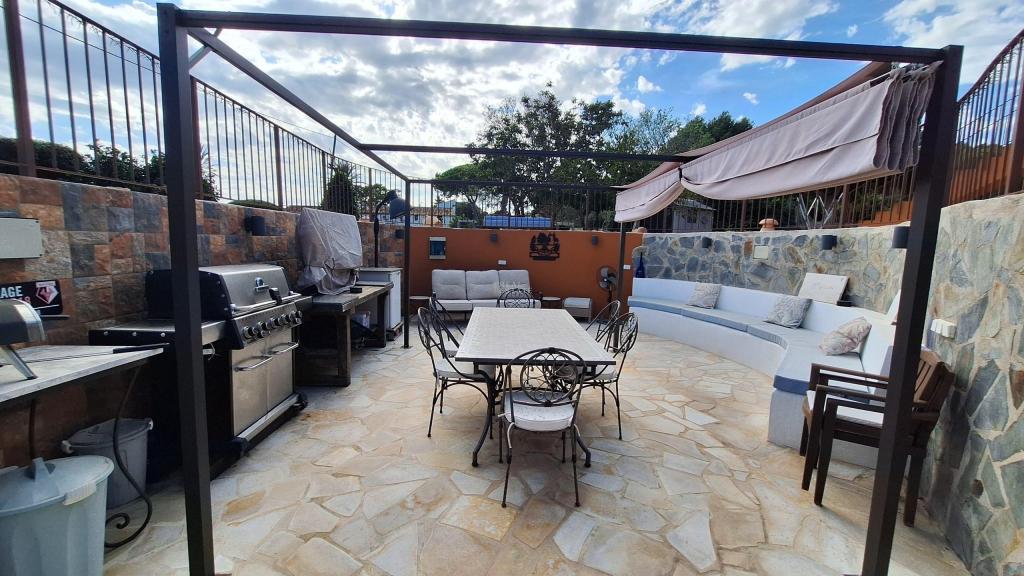 3 bed villa in Dénia