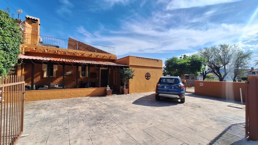 3 bed villa in Dénia