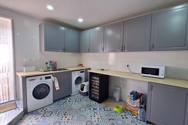 3 bed villa in Dénia