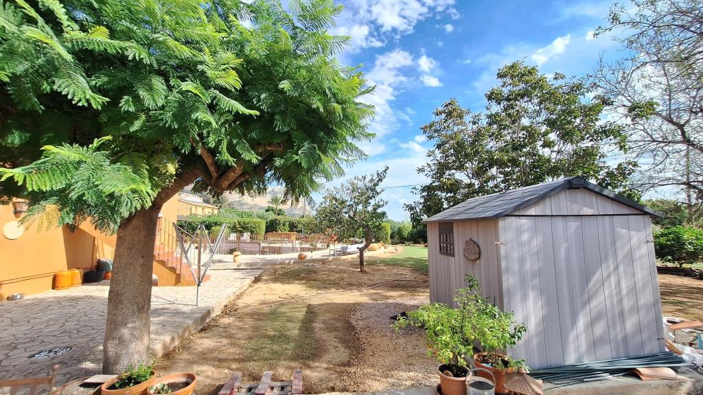 3 bed villa in Dénia