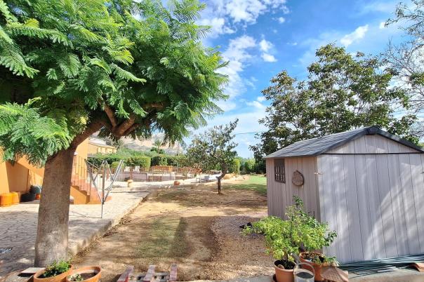 3 bed villa in Dénia