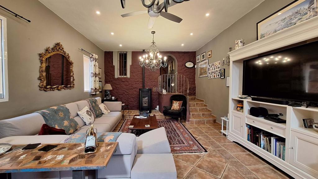 3 bed villa in Dénia