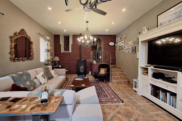 3 bed villa in Dénia