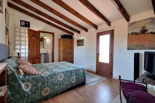 3 bed villa in Dénia