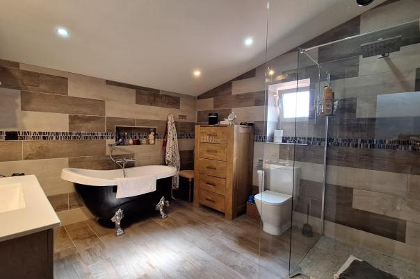 3 bed villa in Dénia