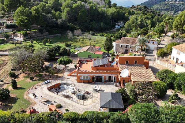 3 bed villa in Dénia