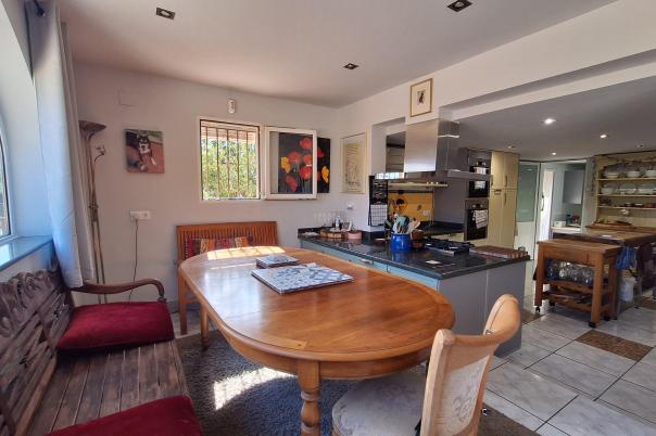 3 bed villa in Dénia