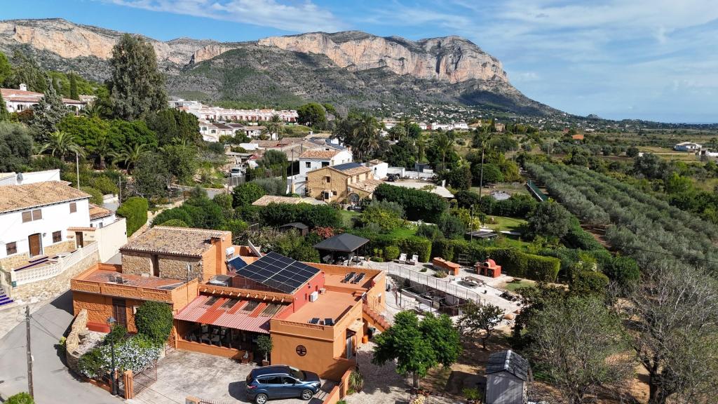 3 bed villa in Dénia