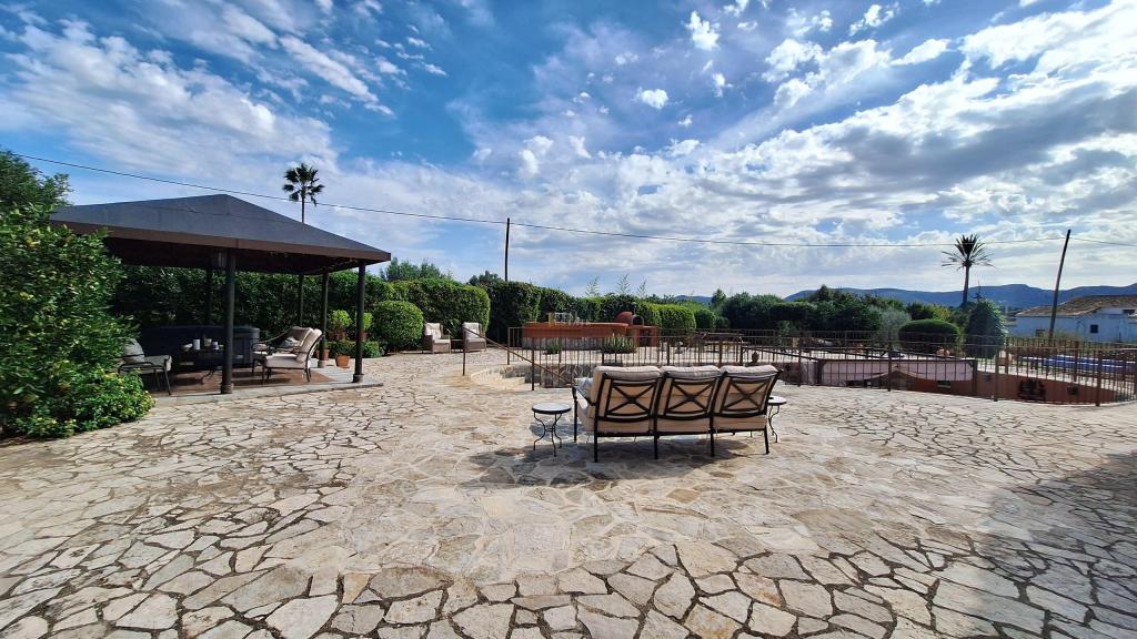 3 bed villa in Dénia