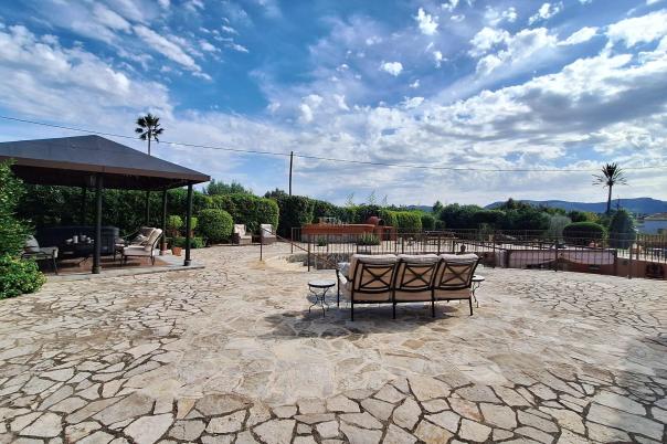 3 bed villa in Dénia