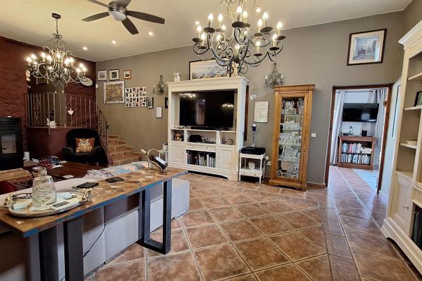 3 bed villa in Dénia