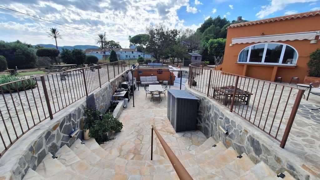 3 bed villa in Dénia
