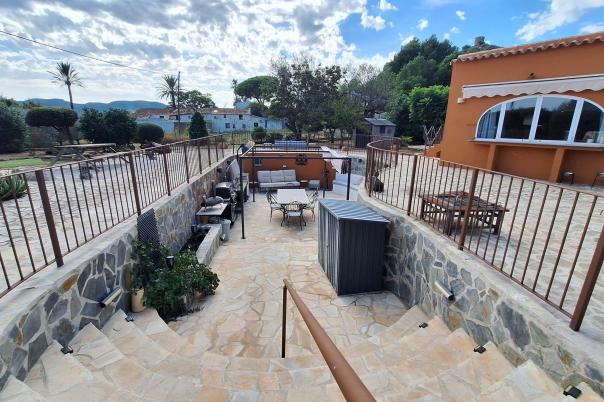 3 bed villa in Dénia