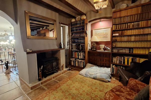 3 bed villa in Dénia