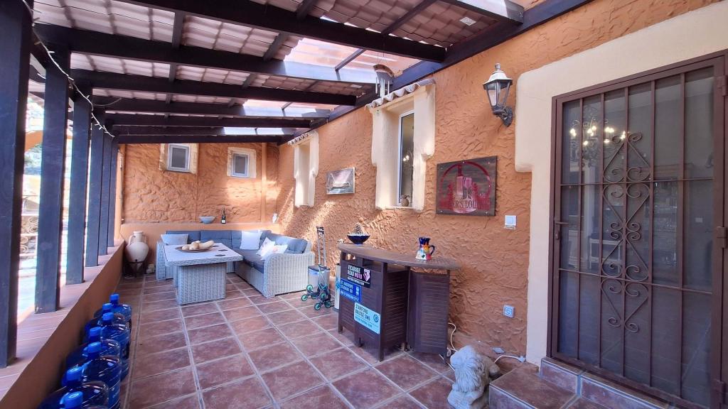 3 bed villa in Dénia