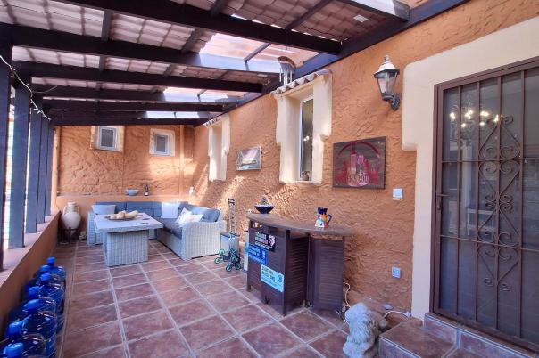 3 bed villa in Dénia