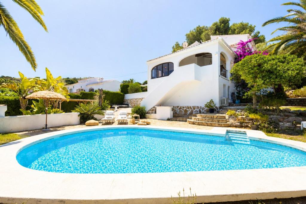 4 bed villas in Javea