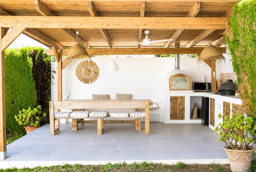 4 bed villas in Javea