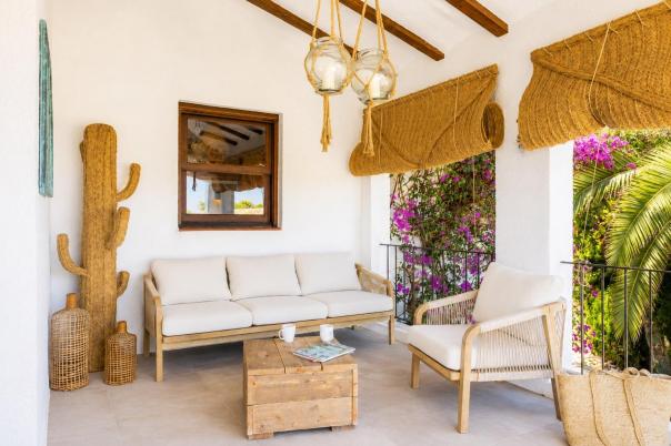 4 bed villas in Javea