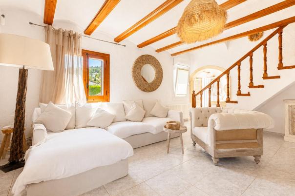 4 bed villas in Javea
